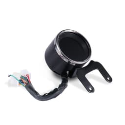 image-Motorcycle Modified Color Screen LCD Meter Mileage Fuel Quantity ABS Speed