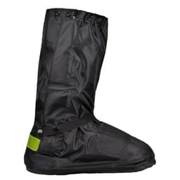 image-Reflective High Tube Motorcycle Rainproof Shoe Cover Waterproof