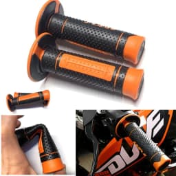 image-Applicable Motorcycle Accessories Car Handle Rubber Handle Cover