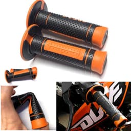 image-Applicable Motorcycle Accessories Car Handle Rubber Handle Cover