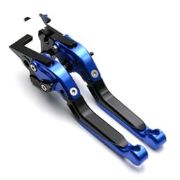 image-Suitable For GSXR600 GSXR750 GSXR1000 05-19 Years Modified Folding Brake Clutch Horns