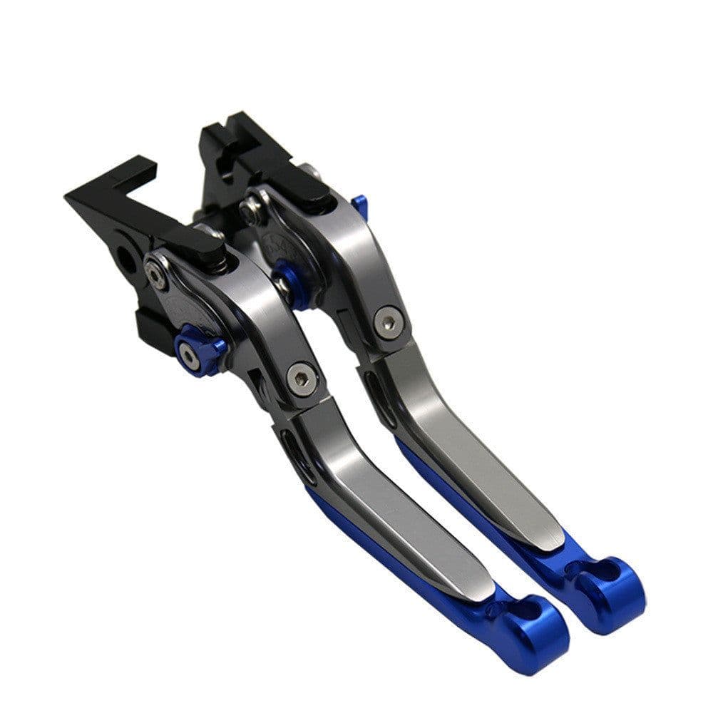 image-Suitable For GSXR600 GSXR750 GSXR1000 05-19 Years Modified Folding Brake Clutch Horns