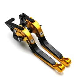 image-Suitable For GSXR600 GSXR750 GSXR1000 05-19 Years Modified Folding Brake Clutch Horns