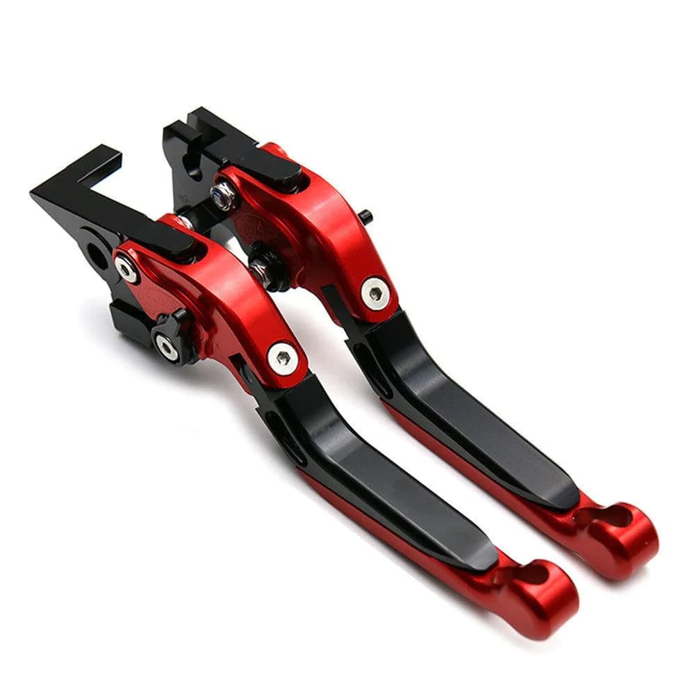 image-Suitable For GSXR600 GSXR750 GSXR1000 05-19 Years Modified Folding Brake Clutch Horns