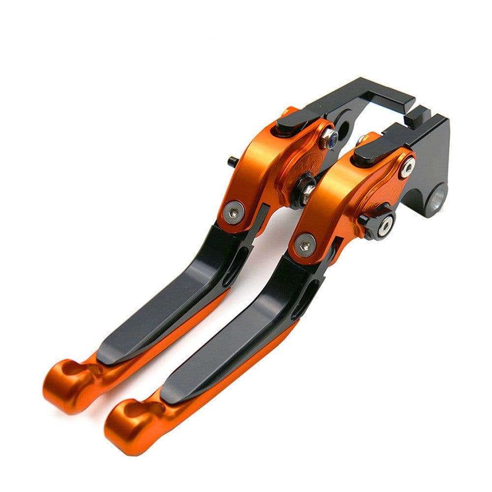 image-Suitable For GSXR600 GSXR750 GSXR1000 05-19 Years Modified Folding Brake Clutch Horns