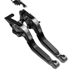 image-Suitable For GSXR600 GSXR750 GSXR1000 05-19 Years Modified Folding Brake Clutch Horns