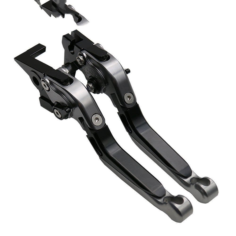 image-Suitable For GSXR600 GSXR750 GSXR1000 05-19 Years Modified Folding Brake Clutch Horns