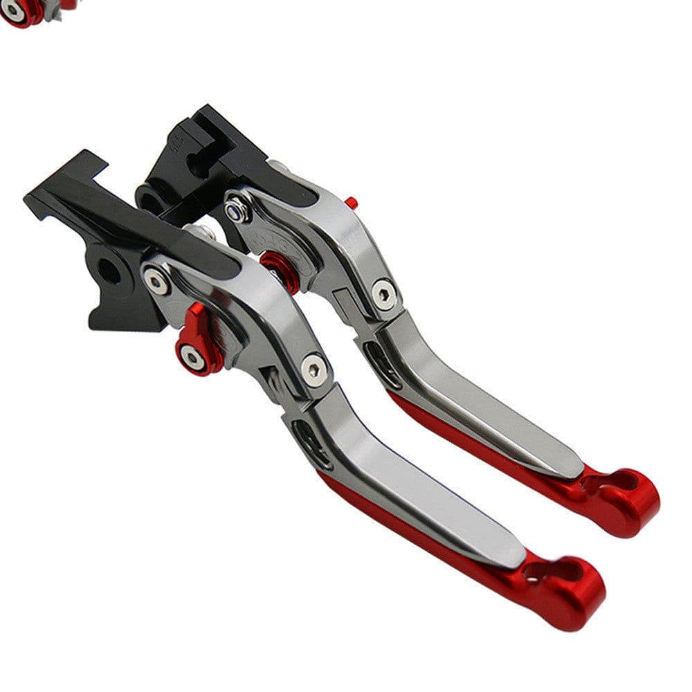 image-Suitable For GSXR600 GSXR750 GSXR1000 05-19 Years Modified Folding Brake Clutch Horns