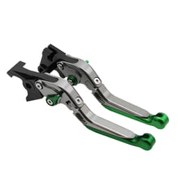 image-Suitable For GSXR600 GSXR750 GSXR1000 05-19 Years Modified Folding Brake Clutch Horns