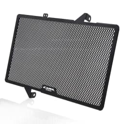 image-Suitable For CBR650F CB650F CB650R CBR650R Water Tank Net Modified Aluminum Alloy Protective Cover