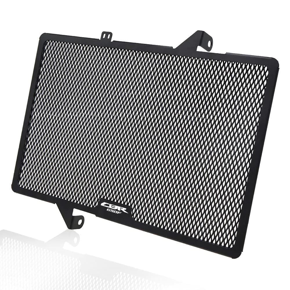 image-Suitable For CBR650F CB650F CB650R CBR650R Water Tank Net Modified Aluminum Alloy Protective Cover