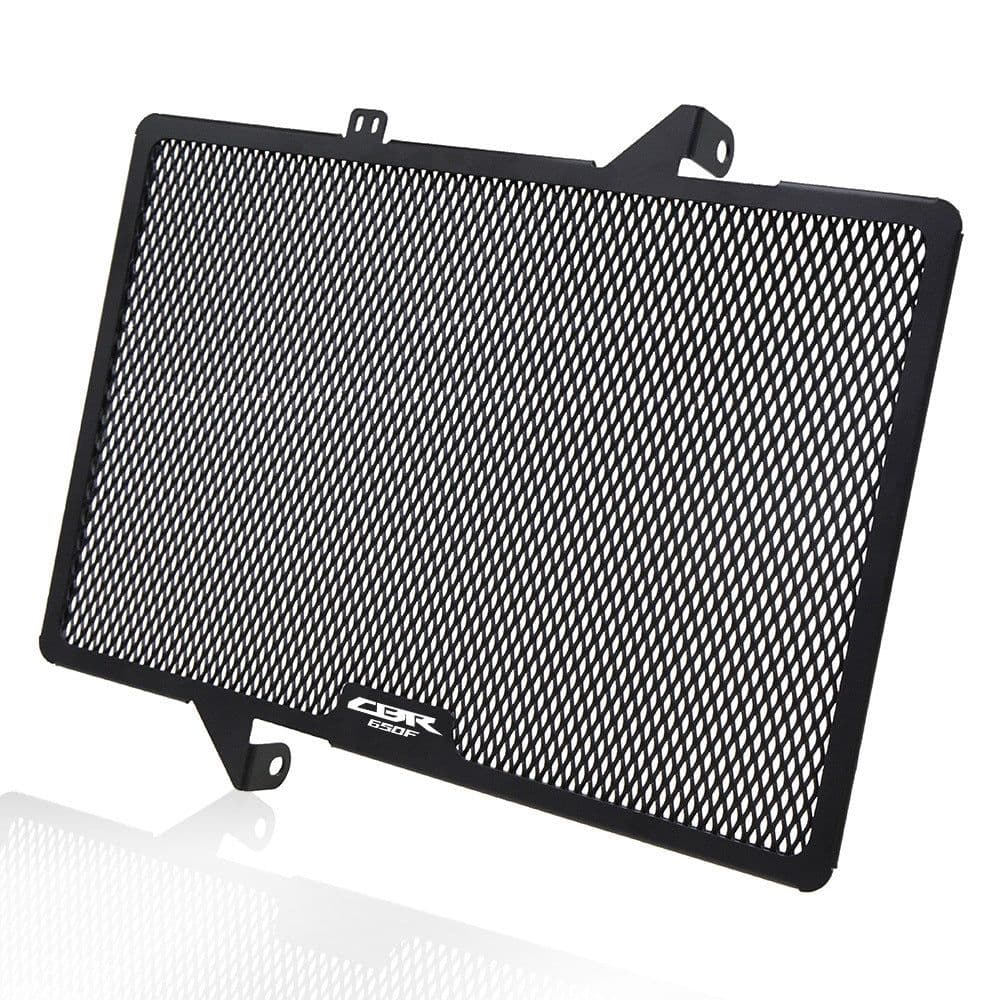 image-Suitable For CBR650F CB650F CB650R CBR650R Water Tank Net Modified Aluminum Alloy Protective Cover