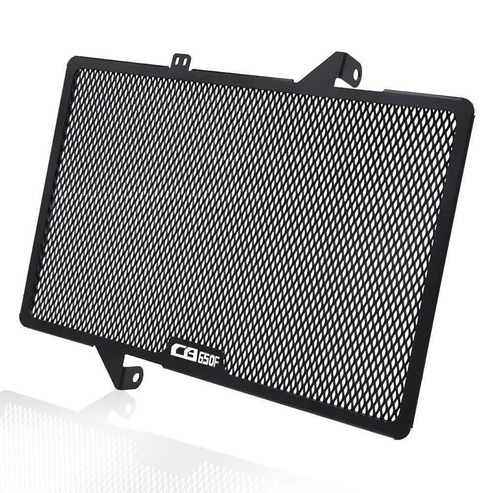 image-Suitable For CBR650F CB650F CB650R CBR650R Water Tank Net Modified Aluminum Alloy Protective Cover