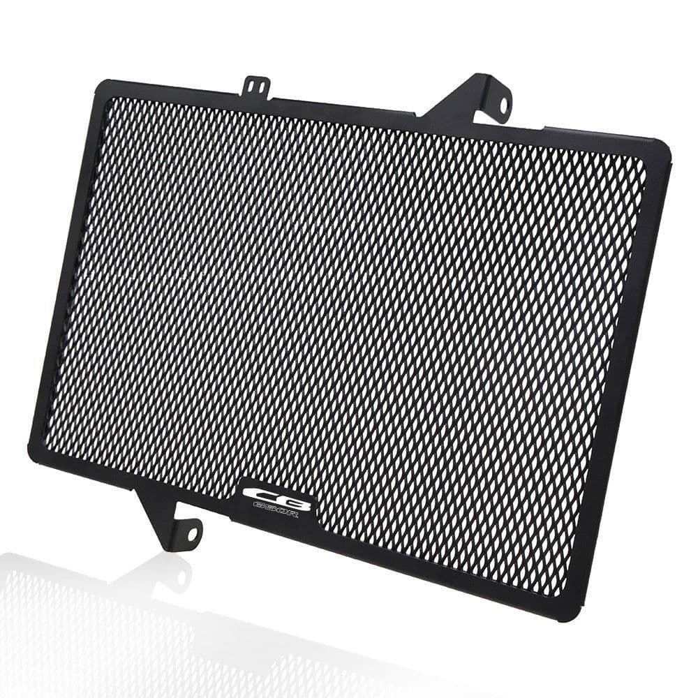 image-Suitable For CBR650F CB650F CB650R CBR650R Water Tank Net Modified Aluminum Alloy Protective Cover