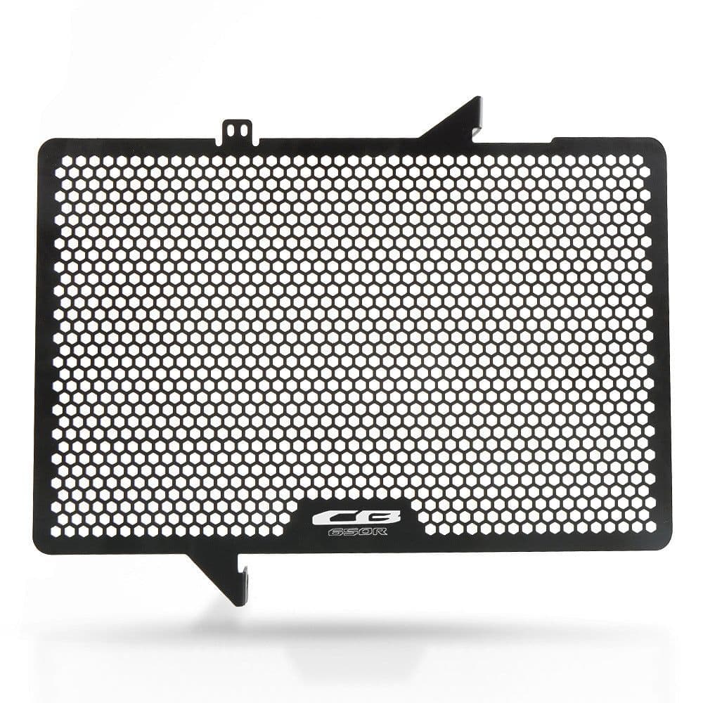 image-Suitable For CBR650F CB650F CB650R CBR650R Water Tank Net Modified Aluminum Alloy Protective Cover