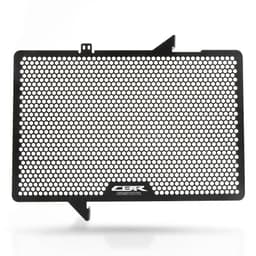 image-Suitable For CBR650F CB650F CB650R CBR650R Water Tank Net Modified Aluminum Alloy Protective Cover