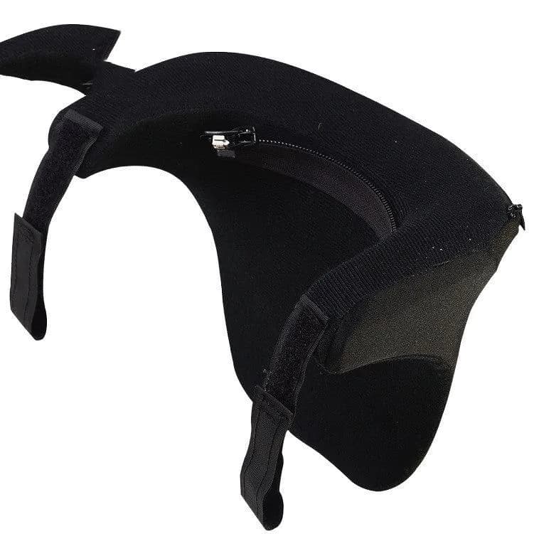 image-Long-distance Protection Of Cervical Spine Equipment Motorcycle Equipment
