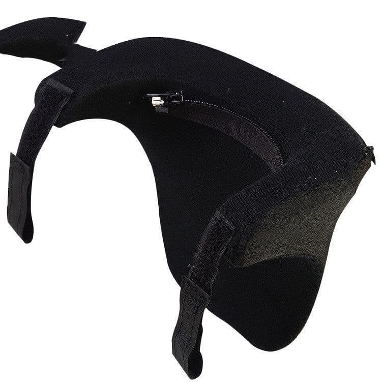 image-Long-distance Protection Of Cervical Spine Equipment Motorcycle Equipment
