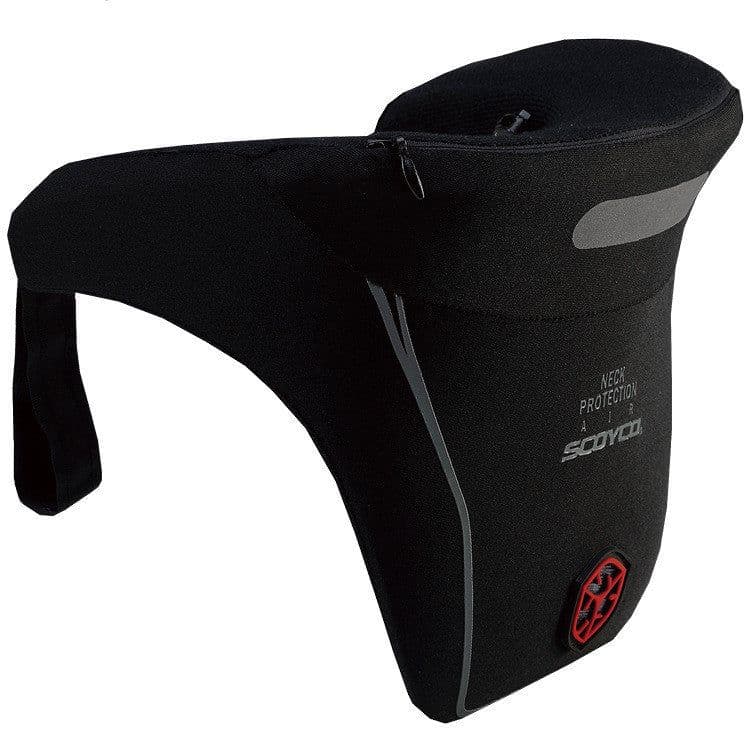 image-Long-distance Protection Of Cervical Spine Equipment Motorcycle Equipment