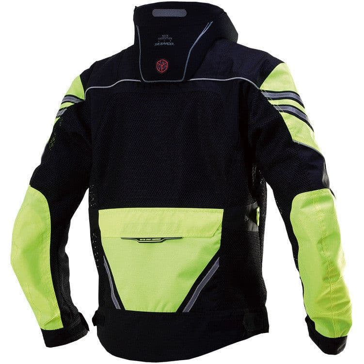 image-Long-distance Protection Of Cervical Spine Equipment Motorcycle Equipment