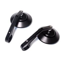 image-Handle Mirror Reflector Sports Car Rearvie CNC All Aluminum