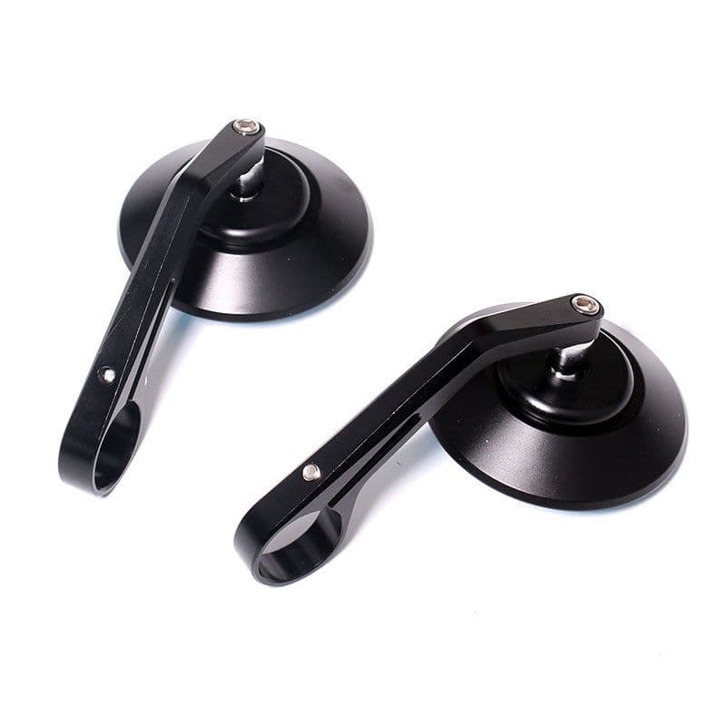 image-Handle Mirror Reflector Sports Car Rearvie CNC All Aluminum
