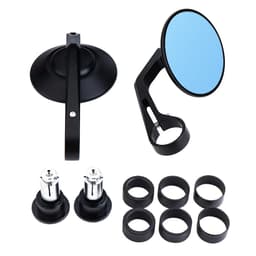 image-Handle Mirror Reflector Sports Car Rearvie CNC All Aluminum