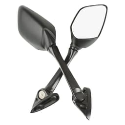 image-Suitable For R3 R25 Motorcycle Sports Car Rearview Mirror