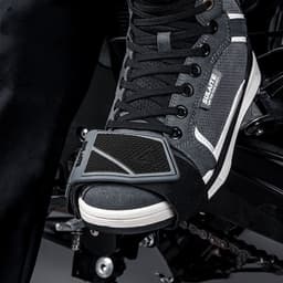 image-Motorcycle Gear Cover Non-slip Riding Shoe Rubber Widened And Wear-resistant