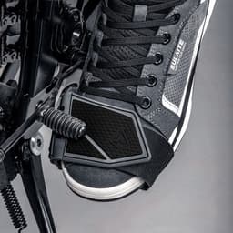image-Motorcycle Gear Cover Non-slip Riding Shoe Rubber Widened And Wear-resistant