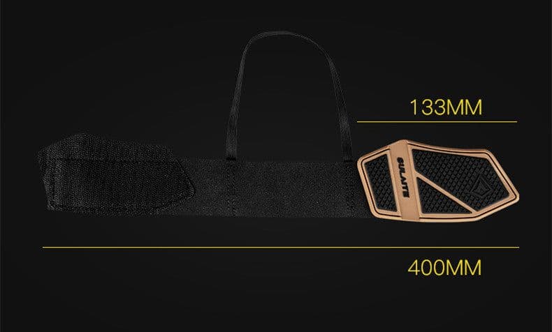 image-Motorcycle Gear Cover Non-slip Riding Shoe Rubber Widened And Wear-resistant