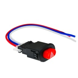 image-Motorcycle Modification Double Flashing Warning Button