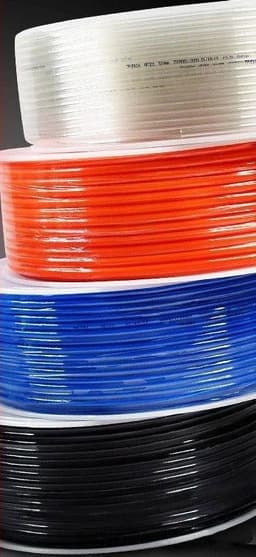 image-Pu Hose High Pressure 6mm Pneumatic Transparent Explosion-proof