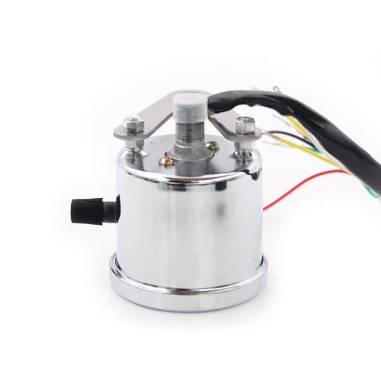 image-12V Motorcycle Two-way Odometer Meter Led Backlight