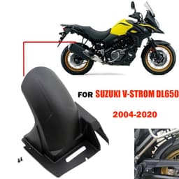 image-Suitable For V-Strom 650 DL650 04-20 Modified Shock-absorbing Fender