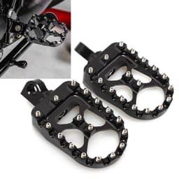 image-Modified Screw Anti-skid Pedal Aluminum Alloy