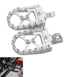 image-Modified Screw Anti-skid Pedal Aluminum Alloy