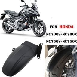 image-NC700S NC700X NC750S NC750X New Modified Rear Fender