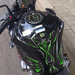 image-Modified Fuel Tank Stickers For Full Vehicle Protection
