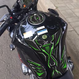 image-Modified Fuel Tank Stickers For Full Vehicle Protection