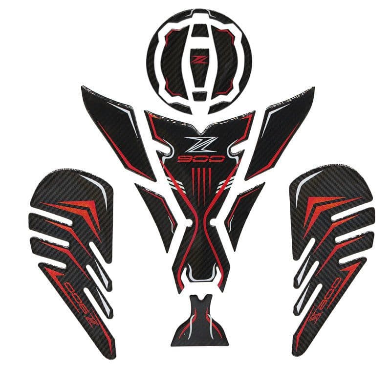 image-Modified Fuel Tank Stickers For Full Vehicle Protection