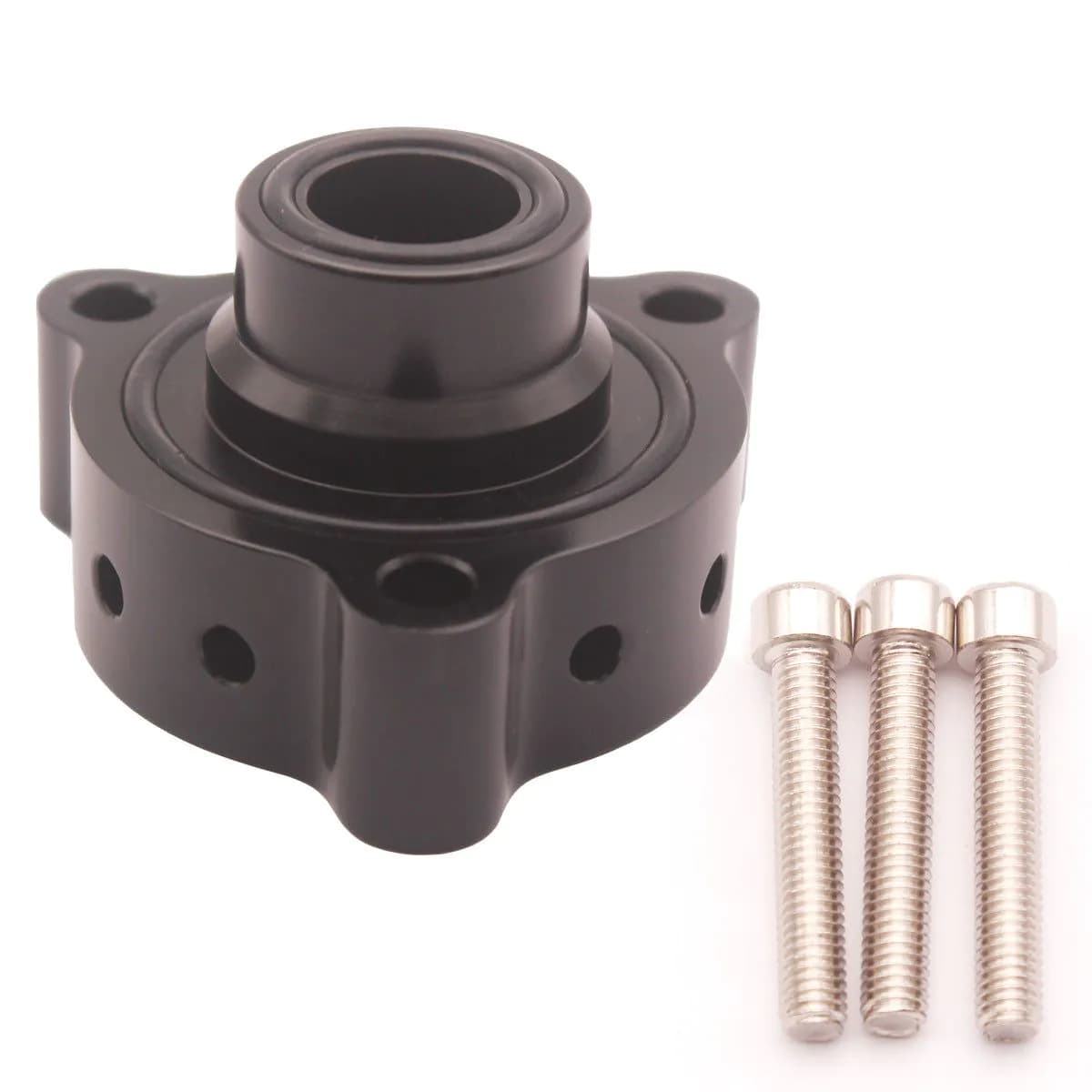 image-Auto Parts Aluminum Alloy Exhaust Valve Adapter