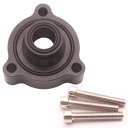image-Auto Parts Aluminum Alloy Exhaust Valve Adapter