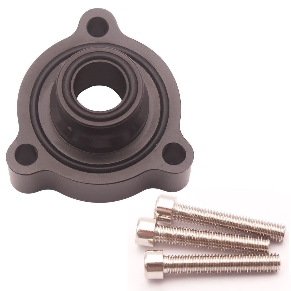 image-Auto Parts Aluminum Alloy Exhaust Valve Adapter