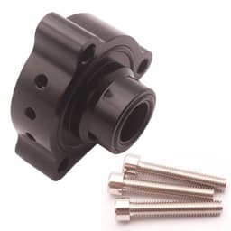 image-Auto Parts Aluminum Alloy Exhaust Valve Adapter