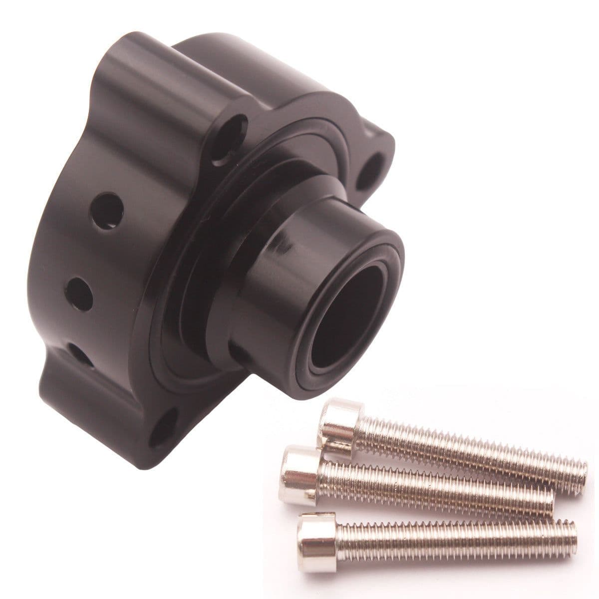 image-Auto Parts Aluminum Alloy Exhaust Valve Adapter