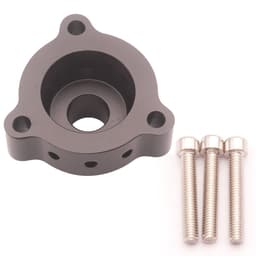 image-Auto Parts Aluminum Alloy Exhaust Valve Adapter
