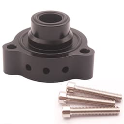 image-Auto Parts Aluminum Alloy Exhaust Valve Adapter