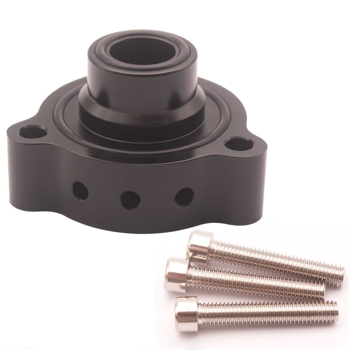 image-Auto Parts Aluminum Alloy Exhaust Valve Adapter