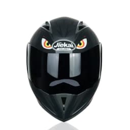 image-Double Lens Electric Vehicle Motorcycle Helmet For Men And Women